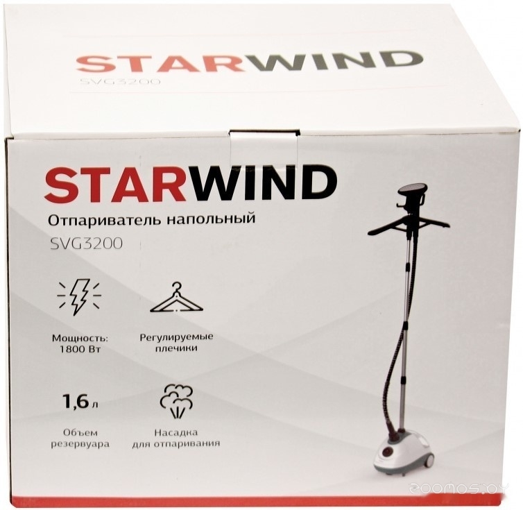 Отпариватель StarWind SVG3200, фото 6