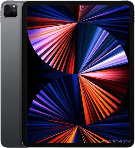 Планшет Apple iPad Pro M1 2021 12.9" 128GB MHNF3 (серый космос), фото 1