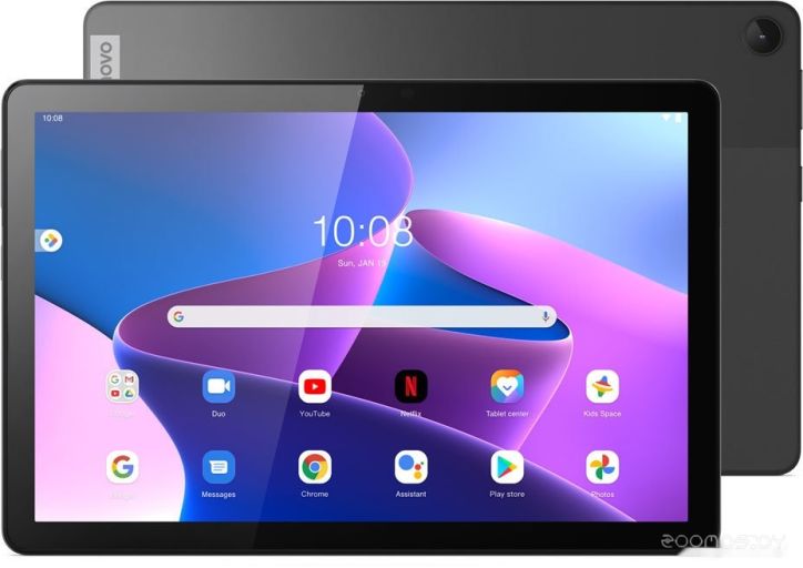 Планшет Lenovo Tab M10 3rd Gen TB-328XU 4GB/64GB LTE (серый), фото 1