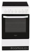 Плита Hotpoint-Ariston HS5V5PMW/RU