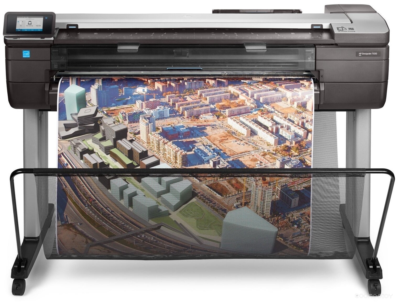 Принтер HP DesignJet T830 36in, фото 2