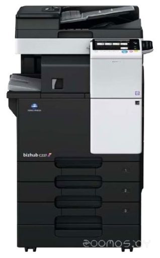Принтер Konica Minolta bizhub C227