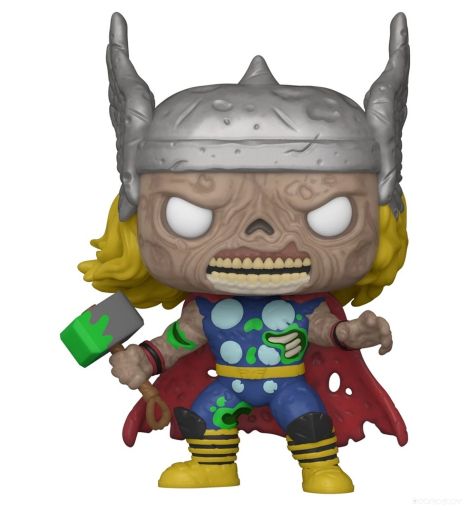 Фигурка Funko Bobble Marvel Zombies Thor (GW) (Exc) 55646