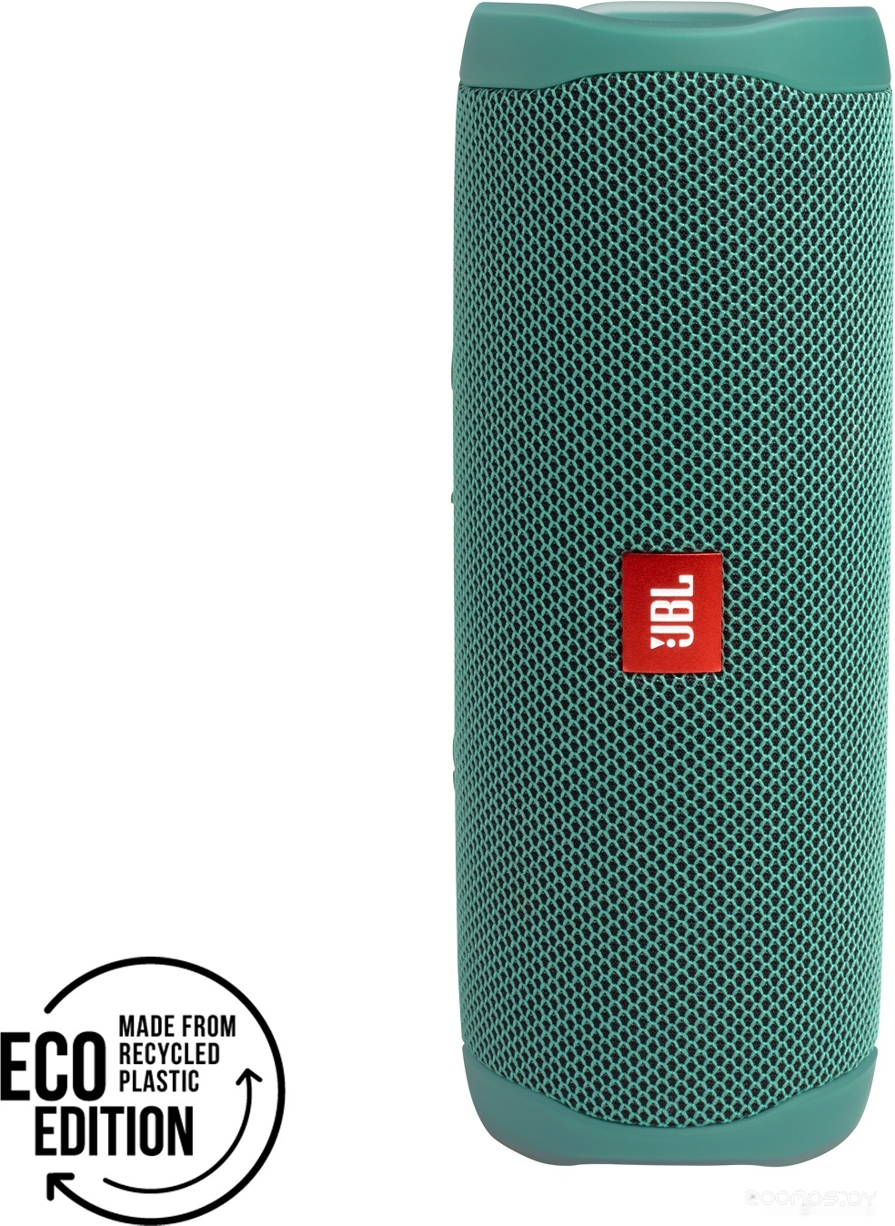 Беспроводная колонка JBL Flip 5 Eco Edition (зеленый), фото 6