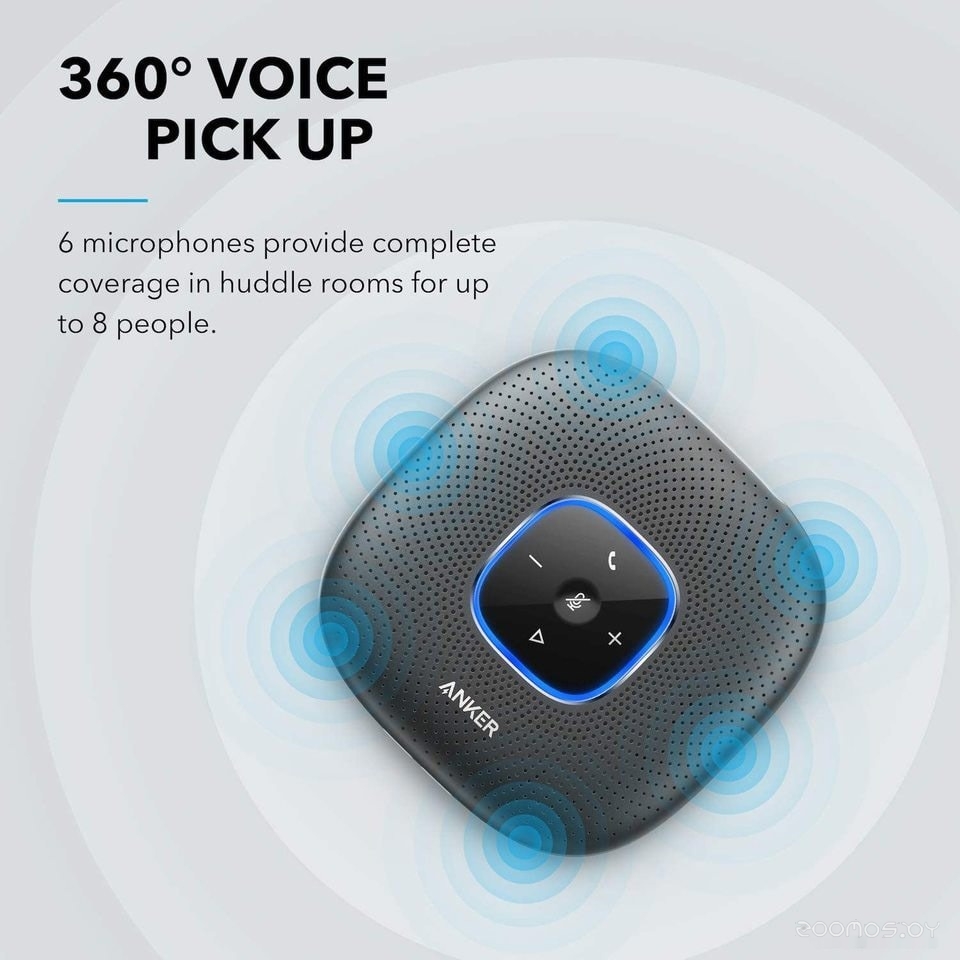 Спикерфон для конференц-связи Anker PowerConf, фото 2