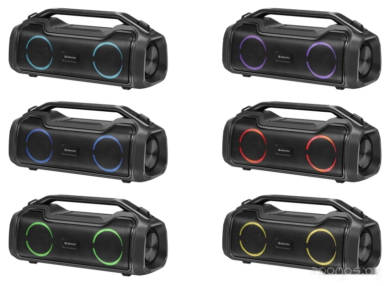 Беспроводная колонка Defender Beatbox 50, фото 2