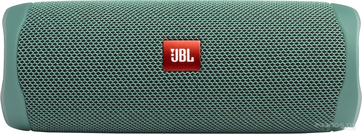 Беспроводная колонка JBL Flip 5 Eco Edition (зеленый), фото 4