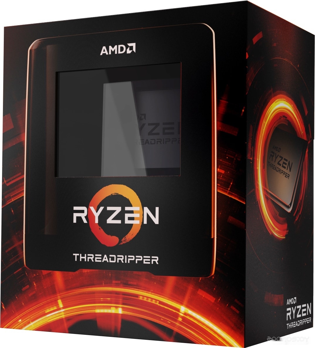 Процессор AMD Ryzen Threadripper Pro 3995WX, фото 4