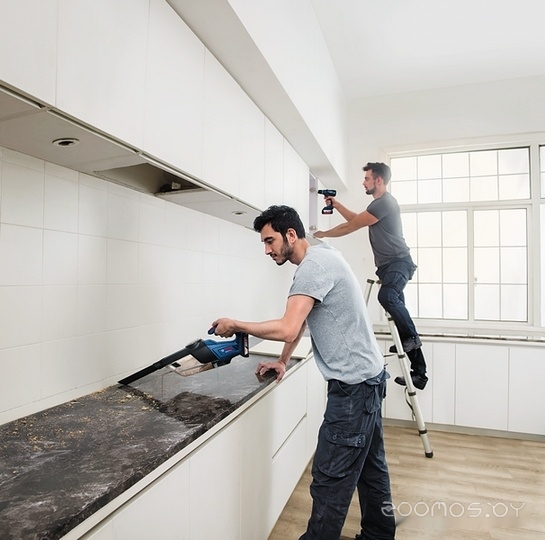 Пылесос Bosch GAS 18V-1 Professional (без аккумулятора), фото 6