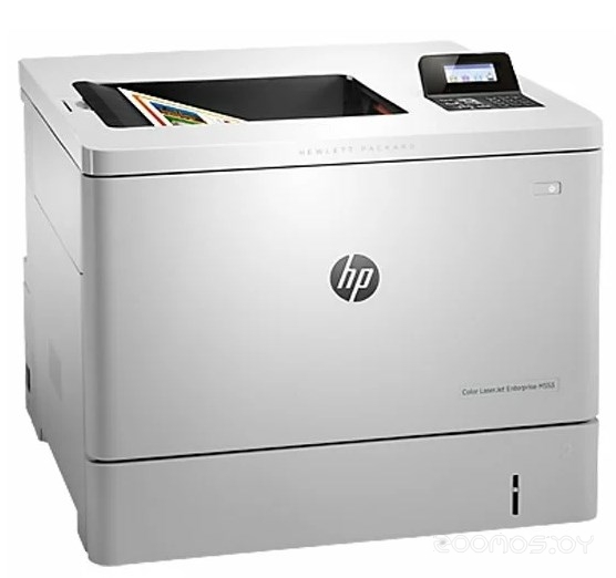 Принтер HP Jet Enterprise M554dn, фото 2