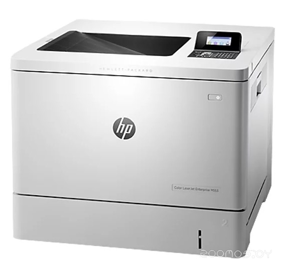 Принтер HP Jet Enterprise M554dn, фото 3