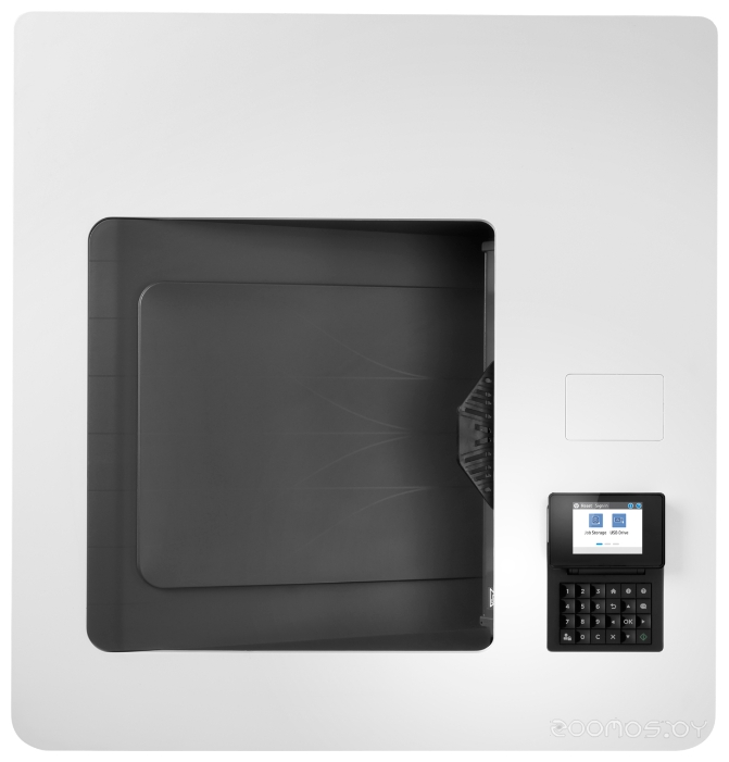 Принтер HP Color LaserJet Enterprise M751dn, фото 4