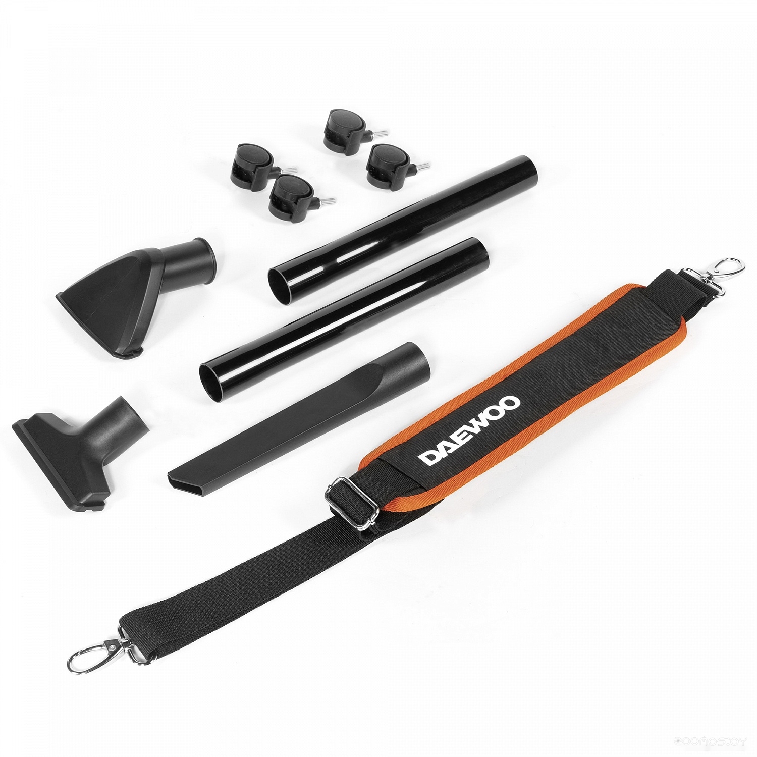 Пылесос Daewoo Power DAVC 1012Li Set, фото 4