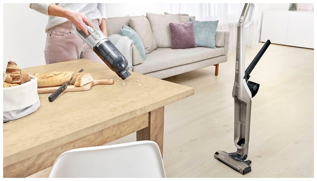 Пылесос Bosch BBH3ALL23, фото 5