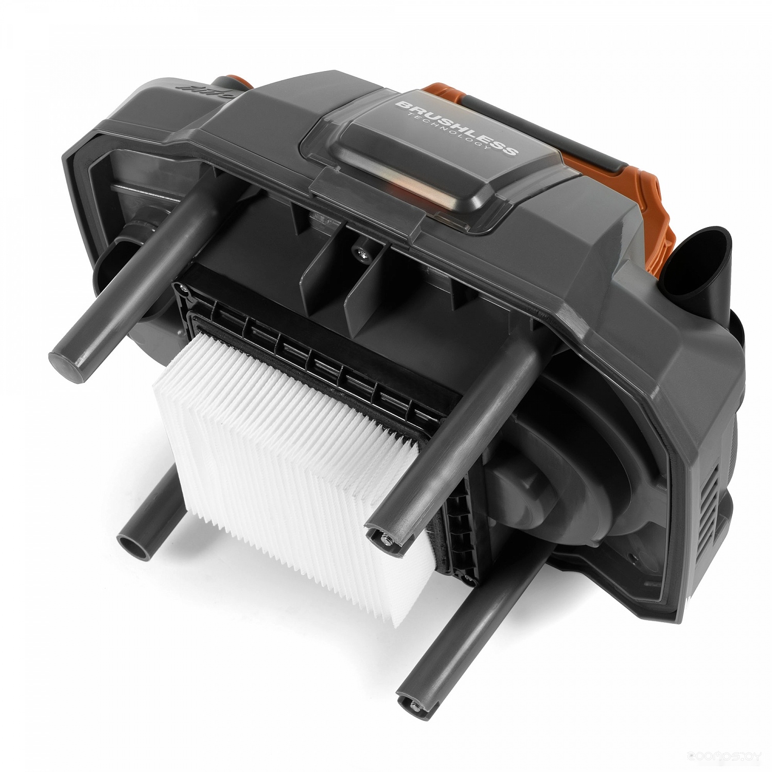 Пылесос Daewoo Power DAVC 1012Li Set, фото 3