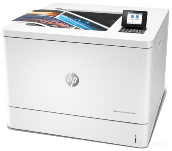 Принтер HP Color LaserJet Enterprise M751dn, фото 1