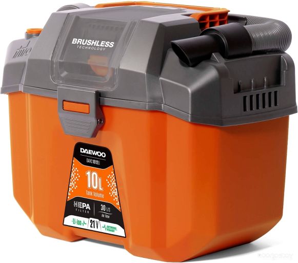 Пылесос Daewoo Power DAVC 1012Li Set, фото 1