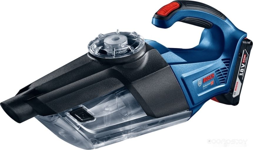 Пылесос Bosch GAS 18V-1 Professional (без аккумулятора), фото 1