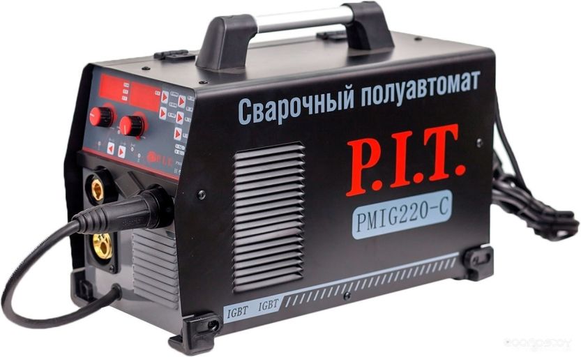 Сварочный инвертор P.I.T PMIG220-C, фото 1