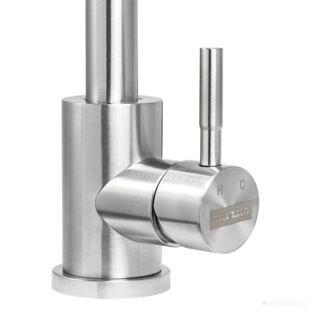 Смеситель ARFEKA AF 03 SS304 SATIN, фото 2