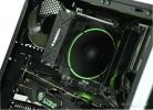 Кулер для процессора GameMax GAMMA 500 (зеленый)