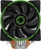 Кулер для процессора GameMax GAMMA 500 (зеленый)