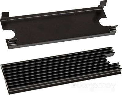Радиатор для SSD Thermal Grizzly TG-M2SSD-ABR