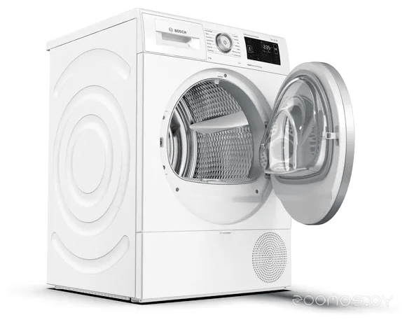 Сушильная машина Bosch WTW876SOPL, фото 7