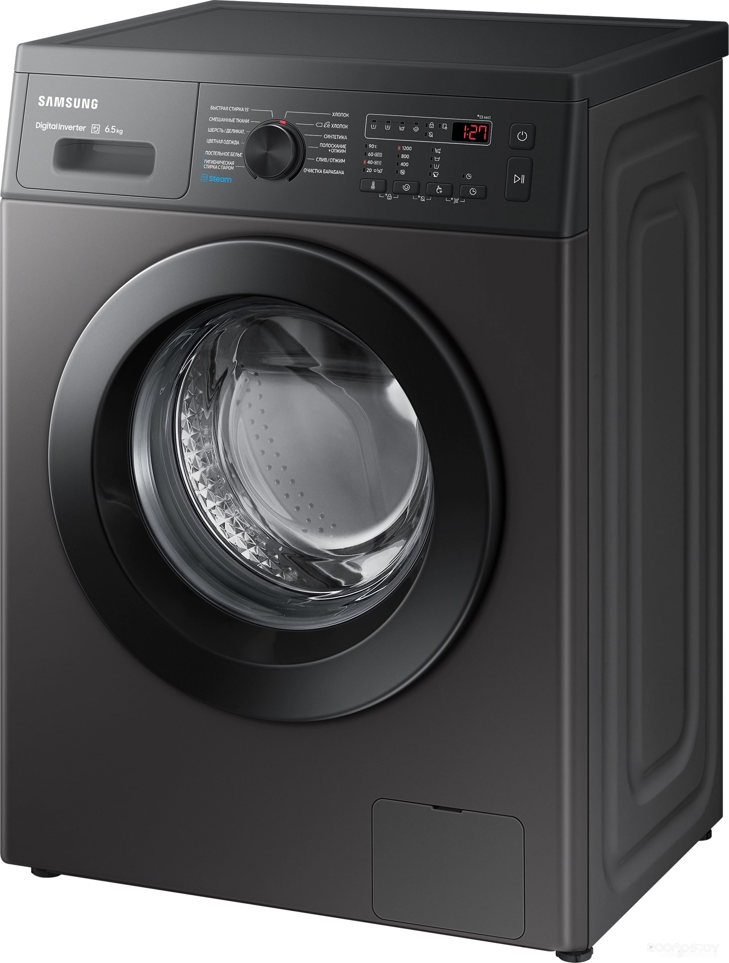 Стиральная машина Samsung WW65A4S20CX/LP, фото 3