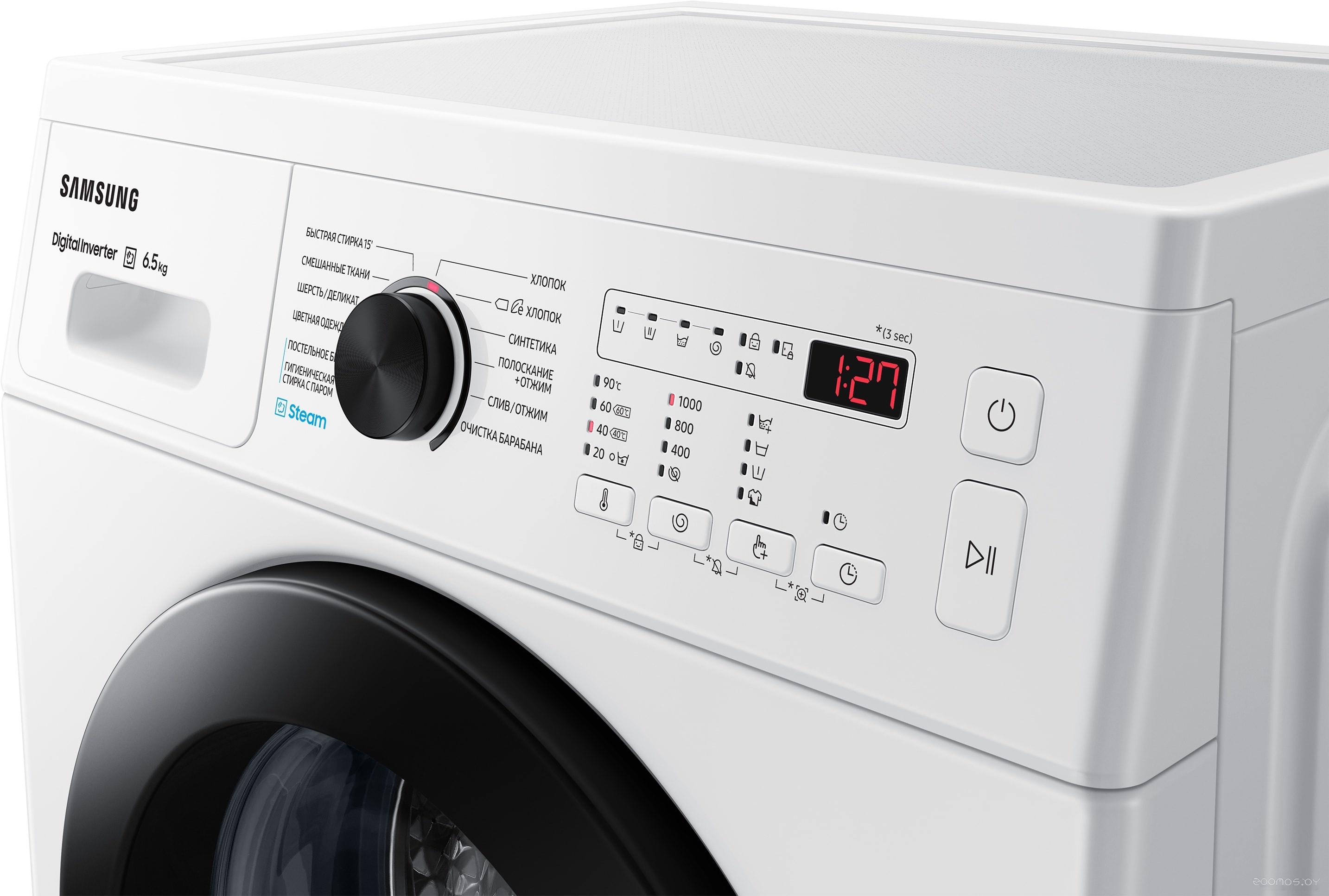 Стиральная машина Samsung WW65A4S00CE/LP, фото 3