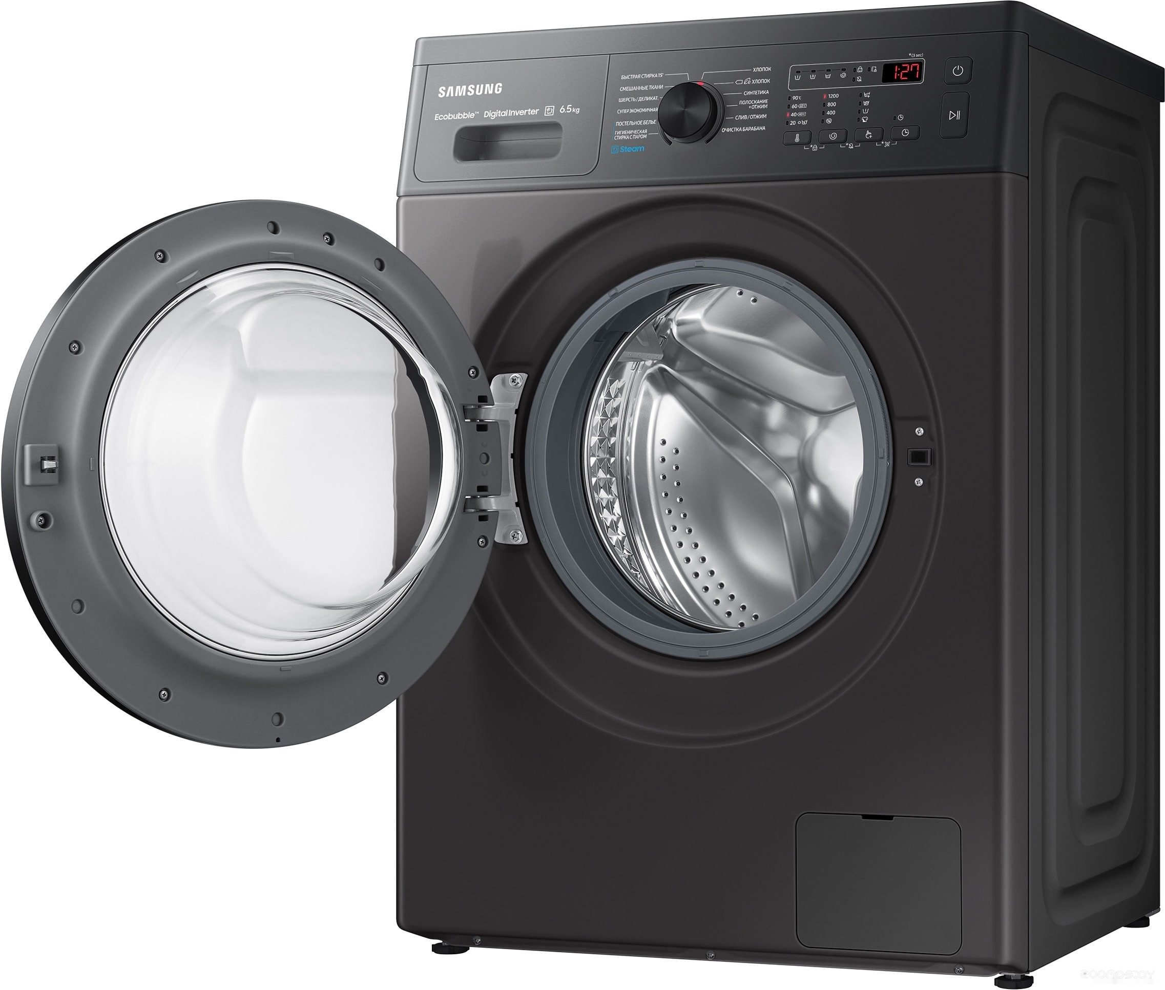 Стиральная машина Samsung WW65A4S21CX/LP, фото 5
