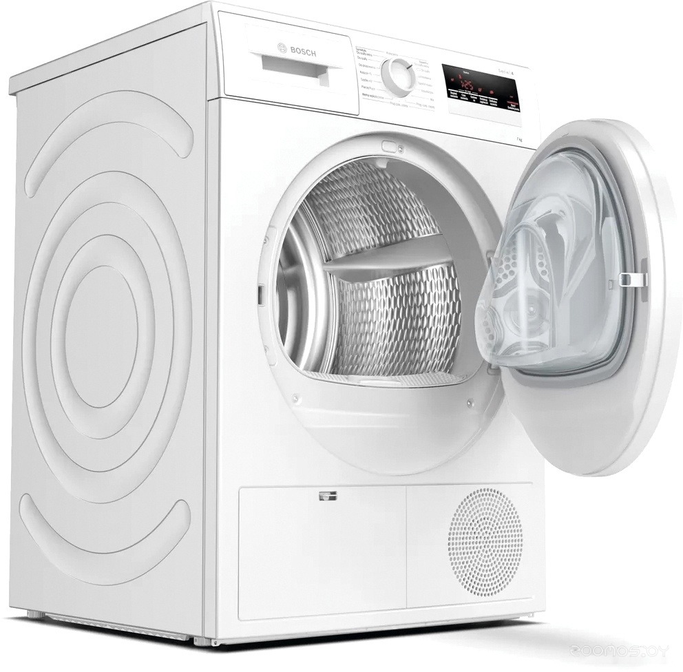 Сушильная машина Bosch Serie 4 WTN86203PL, фото 4