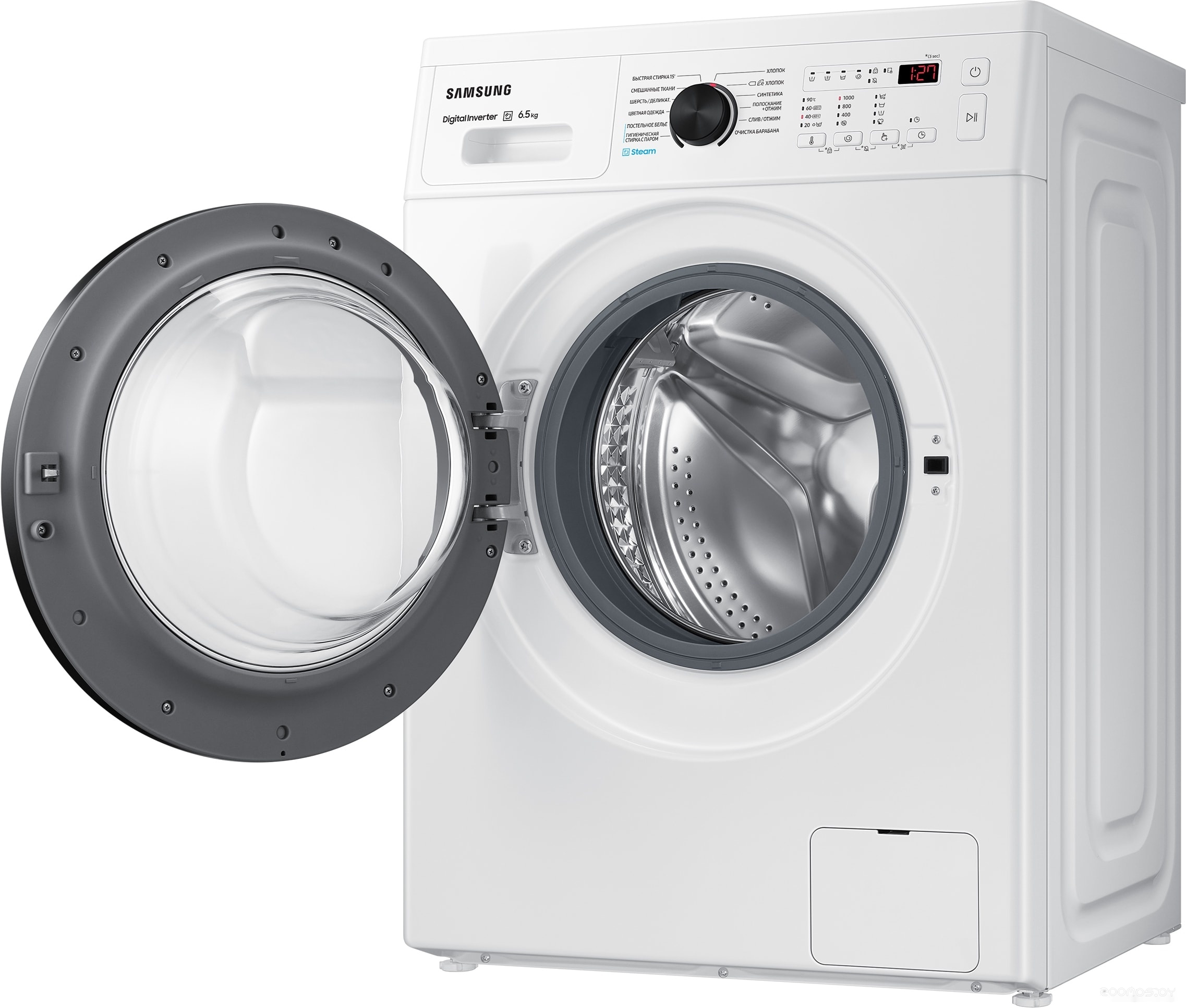 Стиральная машина Samsung WW65A4S00CE/LP, фото 5