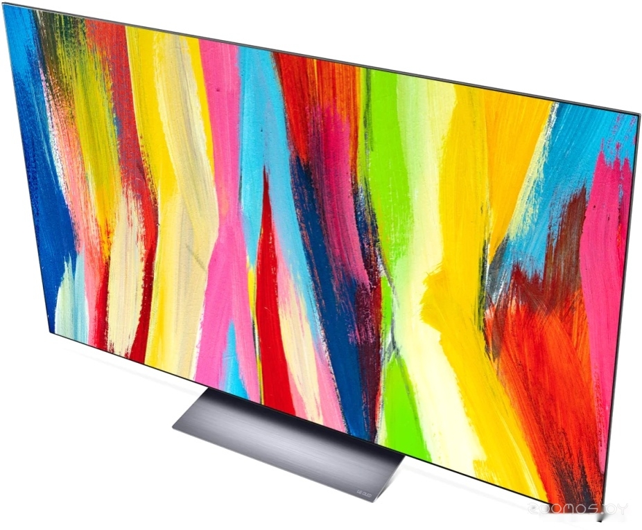 OLED телевизор LG C2 OLED77C24LA, фото 2