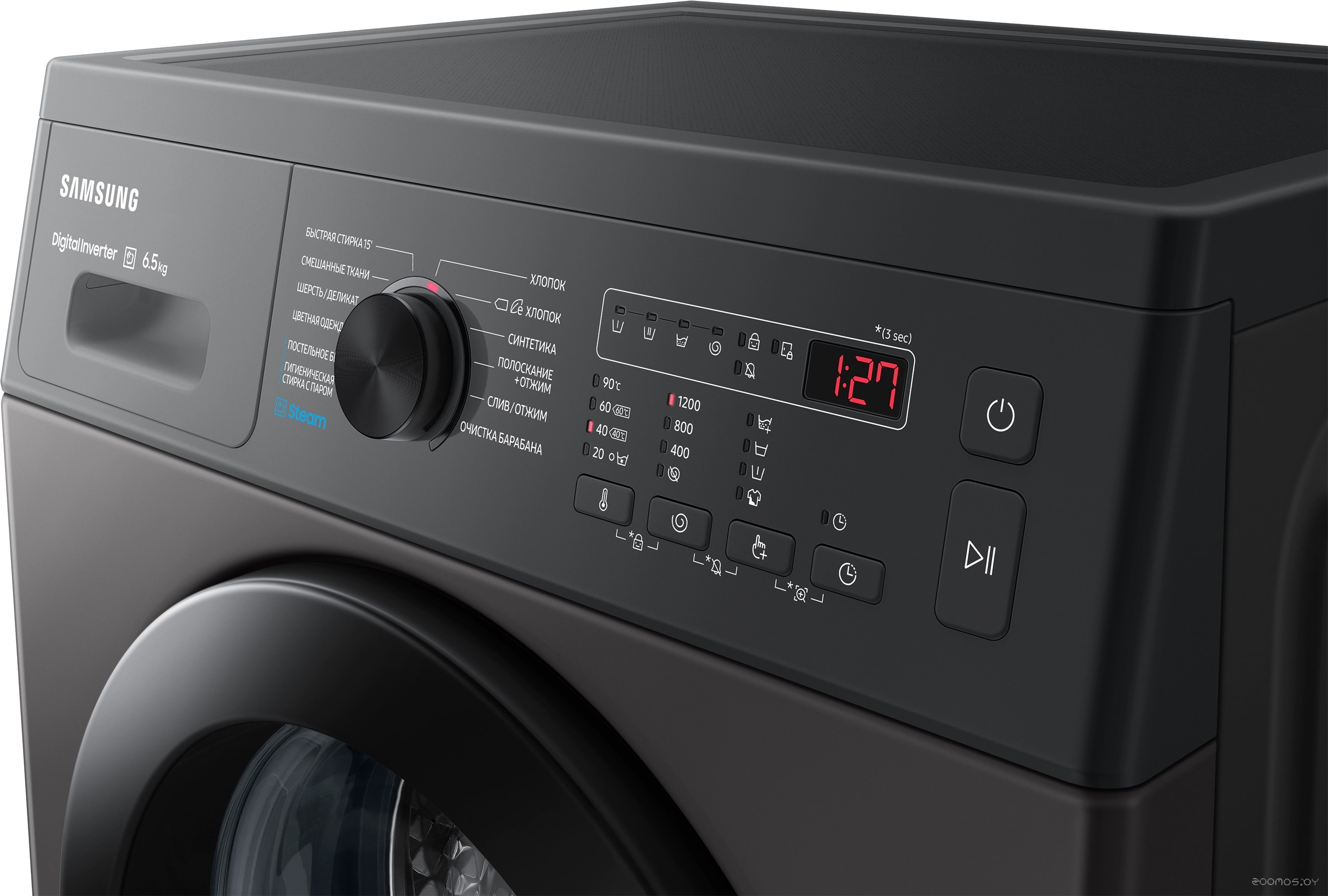 Стиральная машина Samsung WW65A4S20CX/LP, фото 9