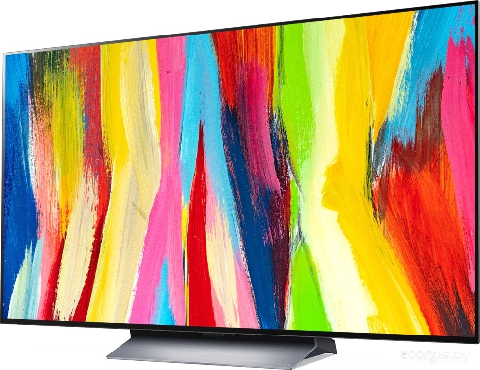 OLED телевизор LG C2 OLED77C24LA, фото 6