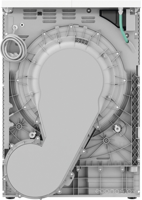Сушильная машина Electrolux EW8H458BP, фото 8