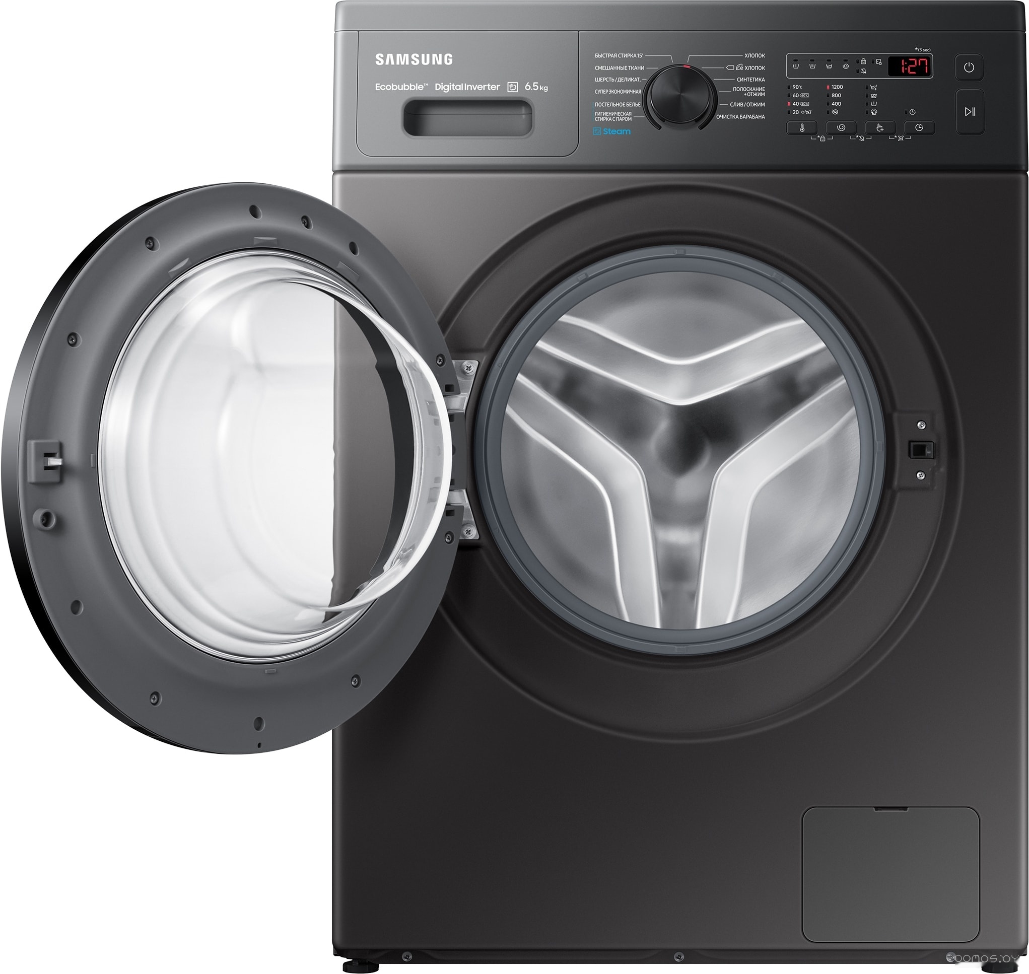 Стиральная машина Samsung WW65A4S21CX/LP, фото 6