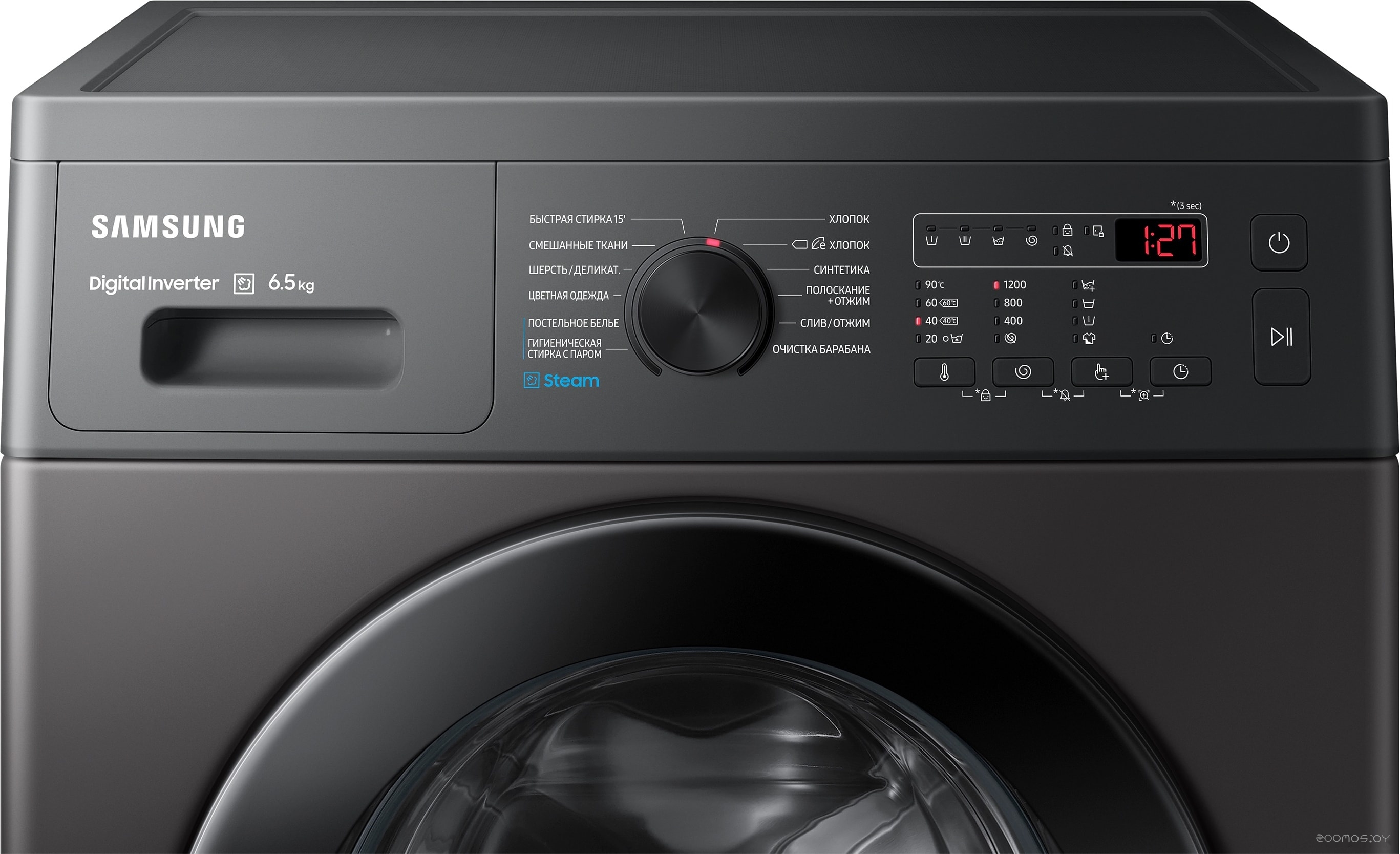 Стиральная машина Samsung WW65A4S20CX/LP, фото 10