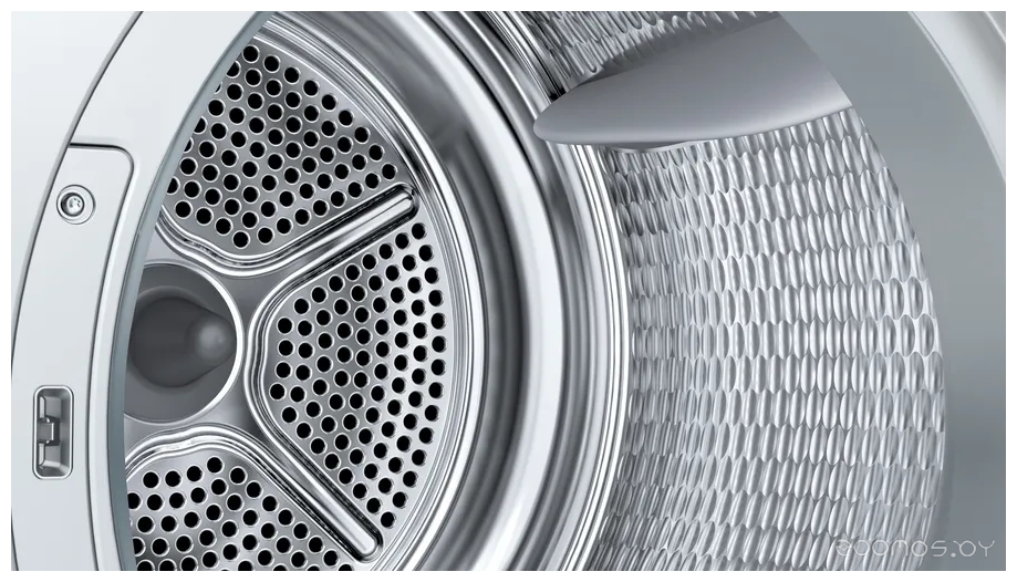 Сушильная машина Bosch WTW876SOPL, фото 6