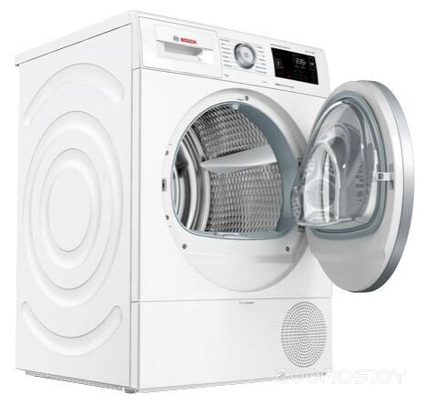Сушильная машина Bosch WTW876SOPL, фото 2