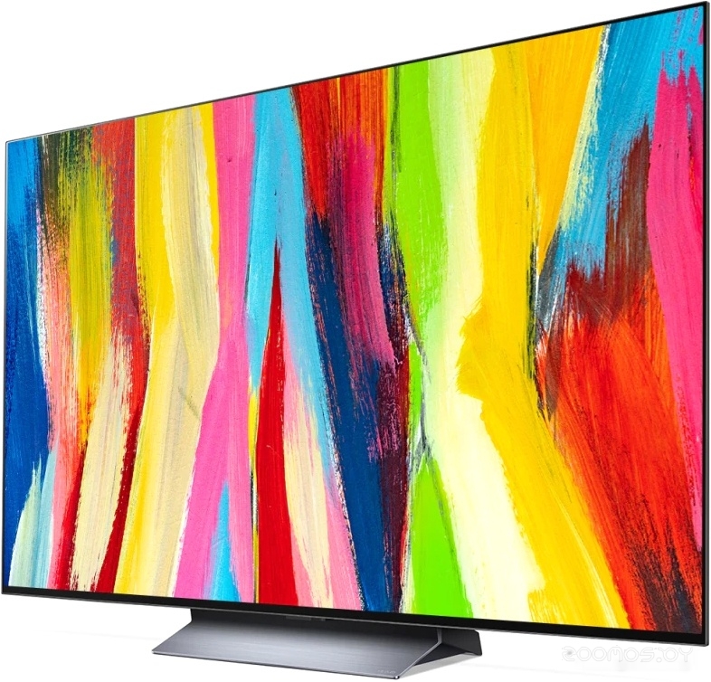 OLED телевизор LG C2 OLED77C24LA, фото 7