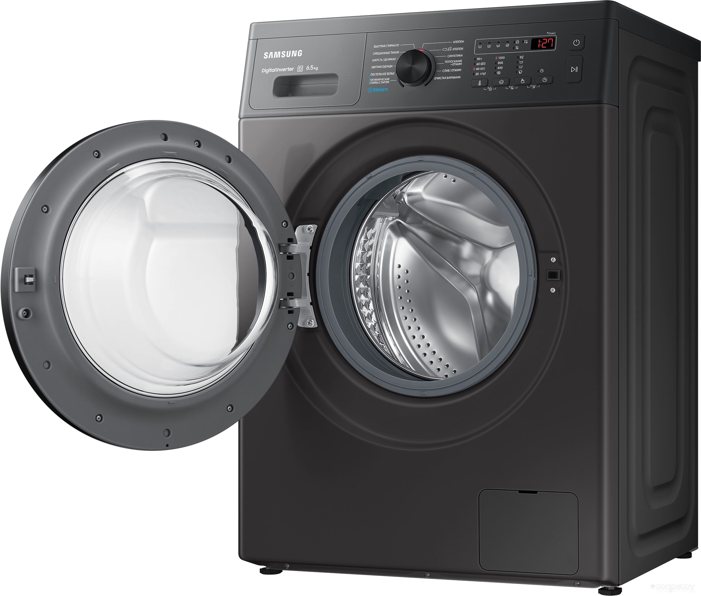 Стиральная машина Samsung WW65A4S20CX/LP, фото 7