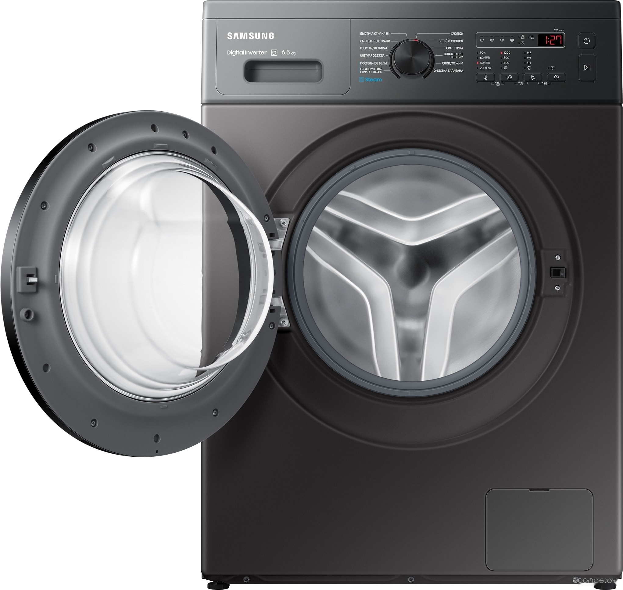 Стиральная машина Samsung WW65A4S20CX/LP, фото 6