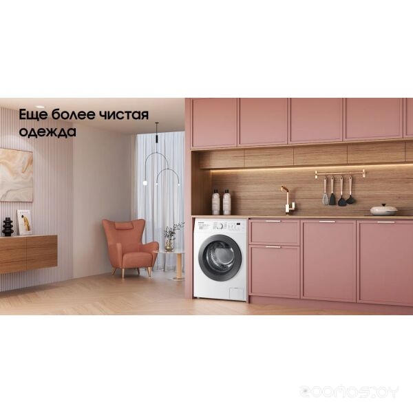 Стиральная машина Samsung WW65A4S21EE/LP, фото 10