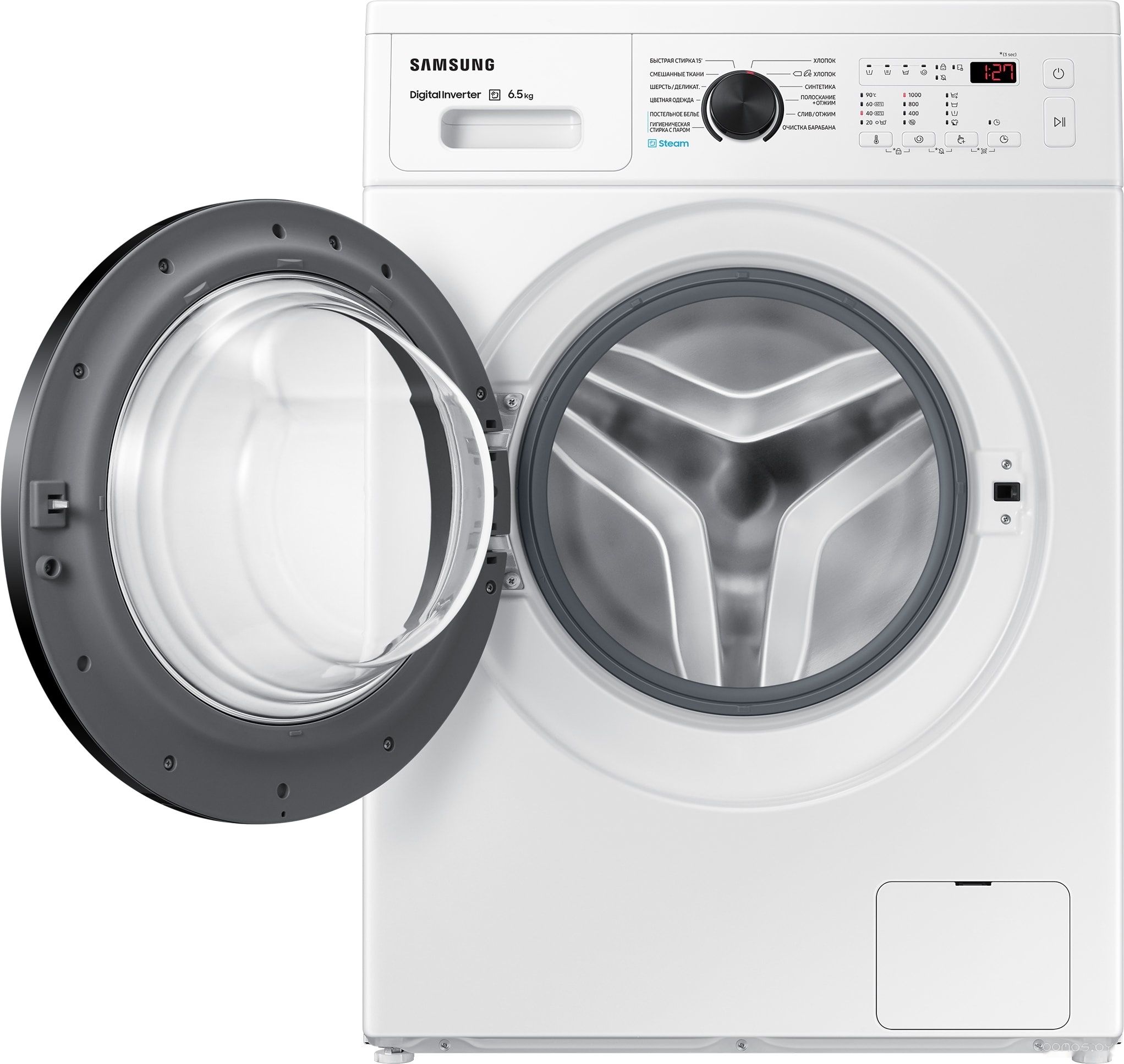 Стиральная машина Samsung WW65A4S00CE/LP, фото 6