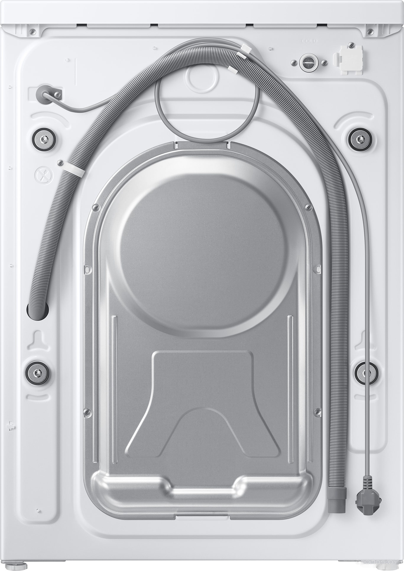 Стиральная машина Samsung WW80AAS21AE/LP, фото 4