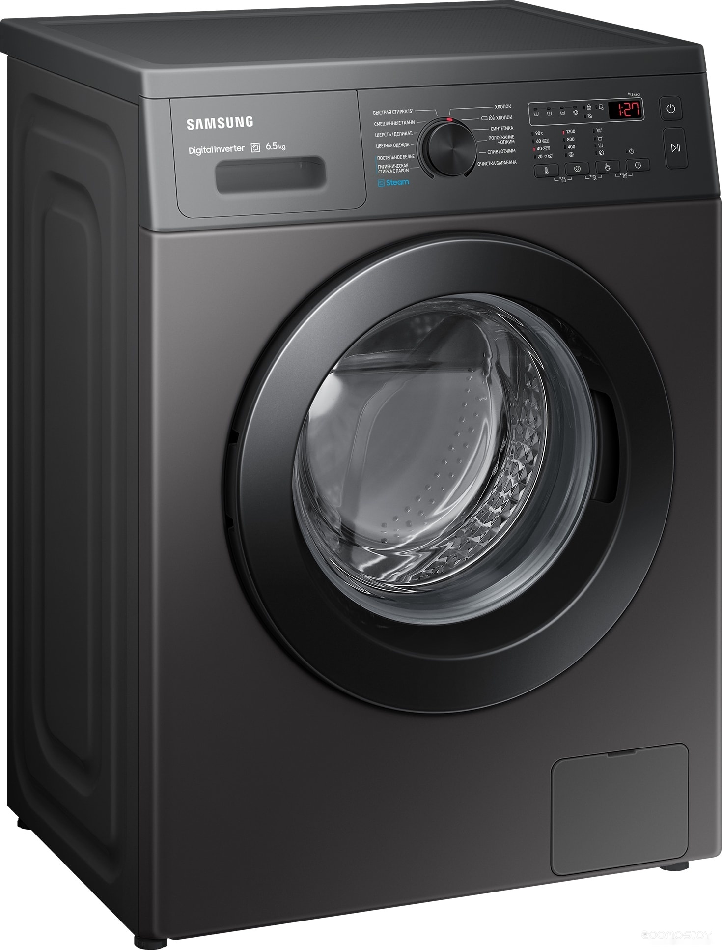 Стиральная машина Samsung WW65A4S20CX/LP, фото 2