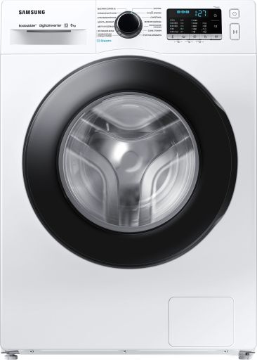 Стиральная машина Samsung WW80AAS21AE/LP, фото 1