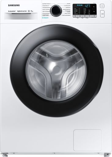Стиральная машина Samsung WW80AAS25AE/LP, фото 1